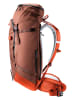 Deuter Ski-/snowboardrugzak "Freescape Pro 40+" lichtbruin - (B)32 x (H)70 x (D)24 cm