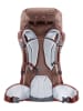 Deuter Schneeschuh-Rucksack "Rise 32+ SL" in Braun - (B)26 x (H)70 x (T)22 cm