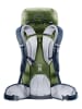 Deuter Schneeschuh-Rucksack "Rise 34+" in Khaki - (B)28 x (H)72 x (T)23 cm