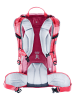 Deuter Plecak narciarski "28 SL" w kolorze czerwono-różowym - 34 x 52 x 18 cm