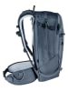 Deuter Skirucksack "Freerider 28 SL" in Dunkelblau - (B)34 x (H)52 x (T)18 cm