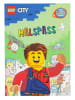 Ameet Malbuch "LEGO® City Malspaß"