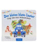 ars edition Papp-Bilderbuch "Der kleine blaue Laster bringt allen ein Weihnachtsbaum"