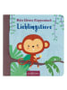 ars edition Papp-Bilderbuch "Mein kleines Klappenbuch Lieblingstier"