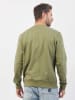 Hugo Boss Underwear Sweatshirt in Khaki