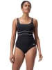 Speedo Badpak ''Contour Eclipse'' zwart