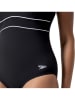 Speedo Badeanzug ''Contour Eclipse'' in Schwarz