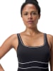 Speedo Badpak ''Contour Eclipse'' zwart