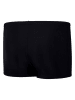 Speedo Zwembroek ''Aquashorts'' zwart/geel/blauw