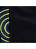 Speedo Zwembroek ''Aquashorts'' zwart/geel/blauw