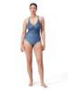 Speedo Badpak ''Leisure'' blauw