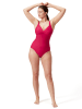 Speedo Badeanzug ''Leisure'' in Pink