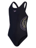 Speedo Badeanzug ''Eco'' in Schwarz