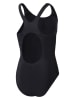 Speedo Badpak ''Eco'' zwart/oranje