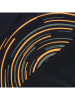 Speedo Badeanzug ''Eco'' in Schwarz/ Orange