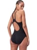 Speedo Badpak ''Eco+'' zwart/oranje