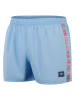 Speedo Badeshorts ''Retro'' in Hellblau