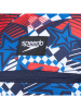 Speedo Plecak "Teamster 2.0" w kolorze niebiesko-czerwonym - 35 l
