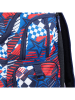 Speedo Plecak "Teamster 2.0" w kolorze niebiesko-czerwonym - 35 l