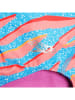 Speedo Badeanzug ''Eco+'' in Hellblau/ Orange