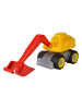 Simba Graafmachine geel - vanaf 10 maanden