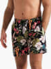 Happy Shorts Szorty kąpielowe ze wzorem