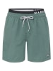 Happy Shorts Zwemshort groen
