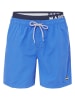 Happy Shorts Szorty kąpielowe w kolorze niebieskim