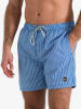 Happy Shorts Szorty kąpielowe w kolorze błękitnym