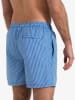 Happy Shorts Szorty kąpielowe w kolorze błękitnym