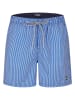 Happy Shorts Szorty kąpielowe w kolorze błękitnym