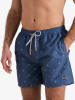 Happy Shorts Szorty kąpielowe w kolorze niebieskim