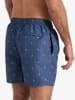 Happy Shorts Szorty kąpielowe w kolorze niebieskim