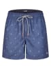 Happy Shorts Szorty kąpielowe w kolorze niebieskim