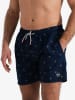 Happy Shorts Zwemshort donkerblauw