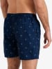 Happy Shorts Zwemshort donkerblauw
