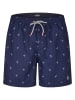 Happy Shorts Zwemshort donkerblauw