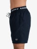 Happy Shorts Szorty kąpielowe w kolorze granatowym