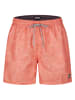 Happy Shorts Badeshorts in Orange
