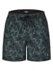 Happy Shorts Badeshorts in Grün
