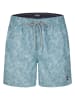 Happy Shorts Zwemshort lichtblauw