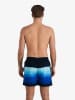 Happy Shorts Zwemshort donkerblauw/blauw