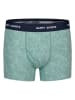 Happy Shorts Bokserki (2 pary) w kolorze granatowo-turkusowym