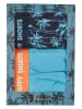 Happy Shorts 2-delige set: boxershorts donkerblauw/turquoise