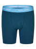 Happy Shorts 2-delige set: boxershorts donkerblauw