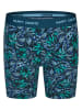 Happy Shorts 2-delige set: boxershorts donkerblauw
