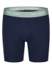 Happy Shorts 2-delige set: boxershorts donkerblauw