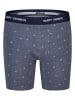 Happy Shorts 2-delige set: boxershorts donkerblauw