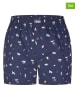 Happy Shorts Boxershort donkerblauw