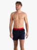 Happy Shorts Bokserki (3 pary) w kolorze granatowym